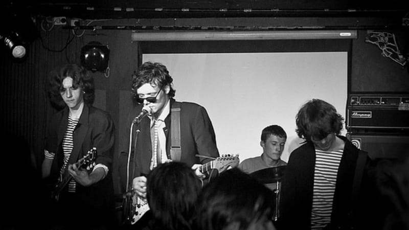 A Dream Out of Reach — Belarusian Post-Punk Outfit Restrictions Share “Our Own Lhasa” — Post-Punk.com