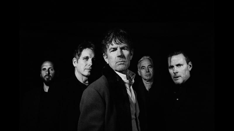 Return of the Reapers — An Interview with Justin Jones and Simon Huw Jones of And Also the Trees — Post-Punk.com