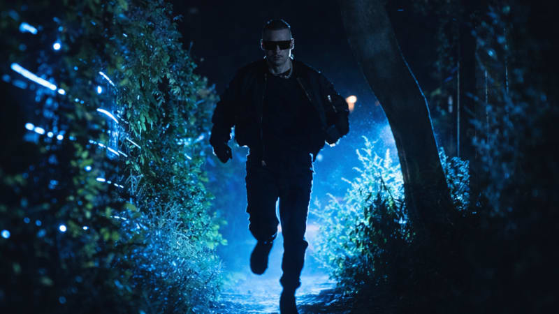 From Berghain to the Beach — XTR Human Soaks up the LA Sun in Cameo-laden video for “RAVE GOD” — Post-Punk.com