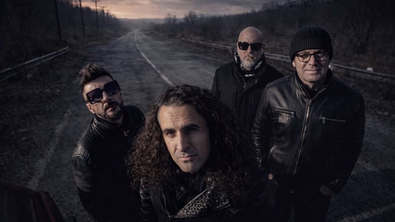 The Inevitable Descent — An Interview With Italian Goth Rockers Christine Plays Viola on Their New Album “F.I.V.E. Fear Increases Violent Emotions” — Post-Punk.com