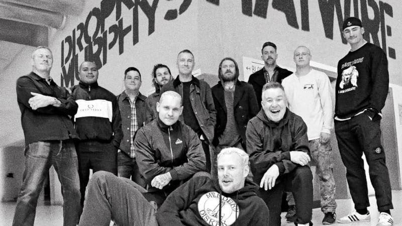 Haywire feat. Dropkick Murphys – “New England Forever”