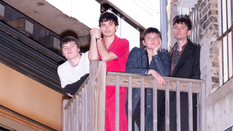 Friko – “Seven Degrees”