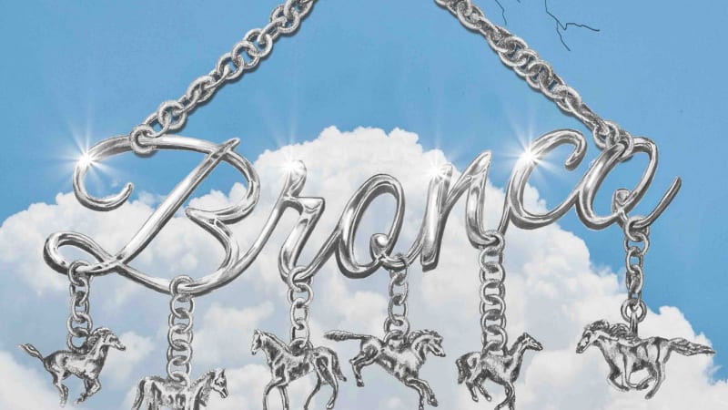 Gollylagging – “Bronco”