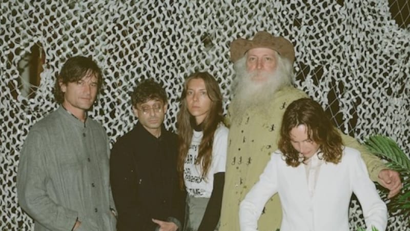 Gun Outfit – “Unfelt Loss”