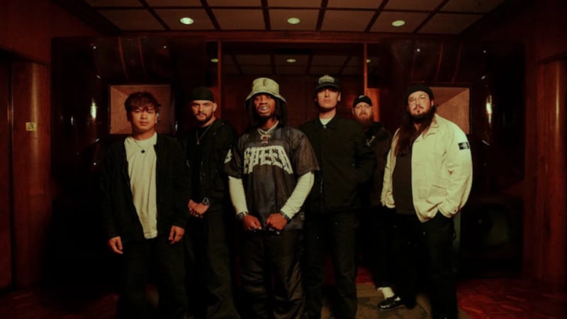 Knocked Loose feat. Denzel Curry – “Hive Mind”