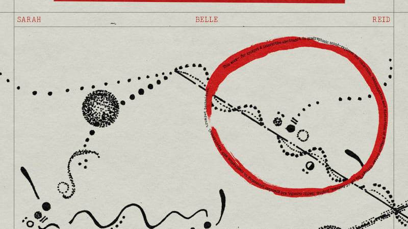 Recommended Album: Sarah Bell Reid – ‘Manifold’