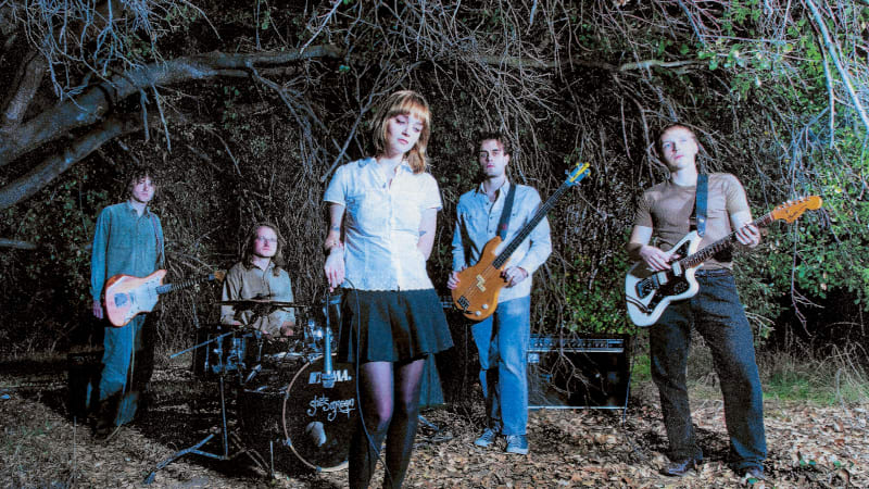 she’s green – “mettle”