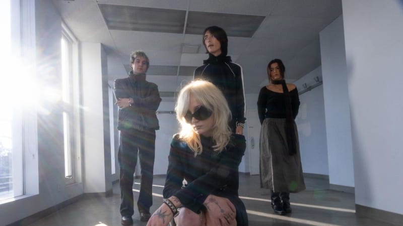 Hysteria emerge with new single ‘Angela’ - She Makes Music