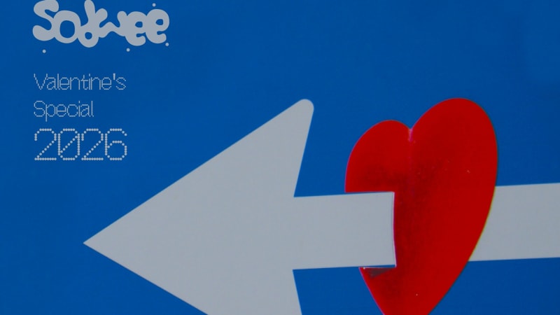 2026 Valentine's Special | Sodwee
