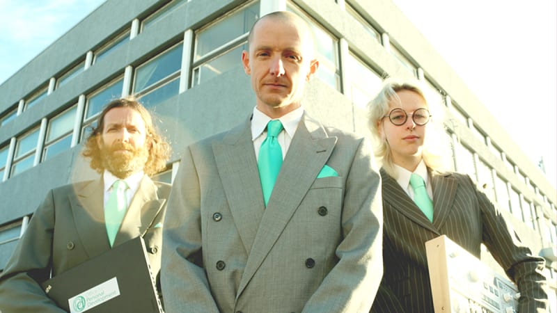 You Are In Control // Office for Personal Development