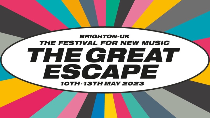 The Great Escape Festival 2023