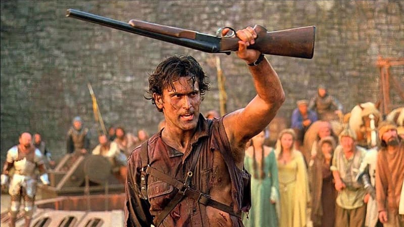 Criminally Underrated: Army of Darkness - Spectrum Culture