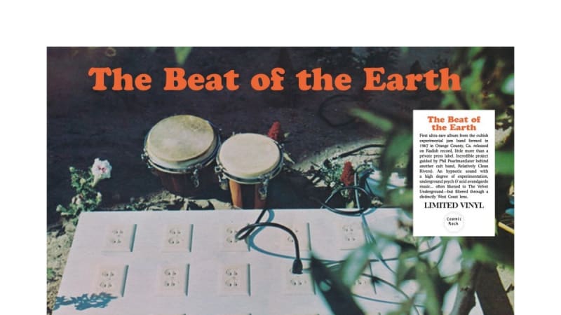 The Beat of the Earth: The Beat of the Earth - Spectrum Culture