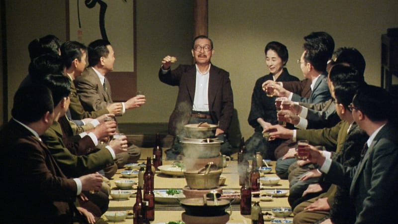 Oeuvre: Kurosawa: Madadayo - Spectrum Culture