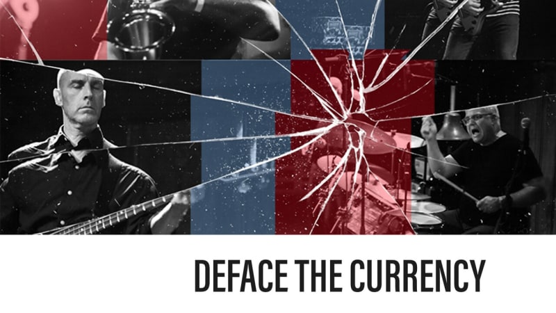 The Messthetics & James Brandon Lewis: Deface the Currency - Spectrum Culture