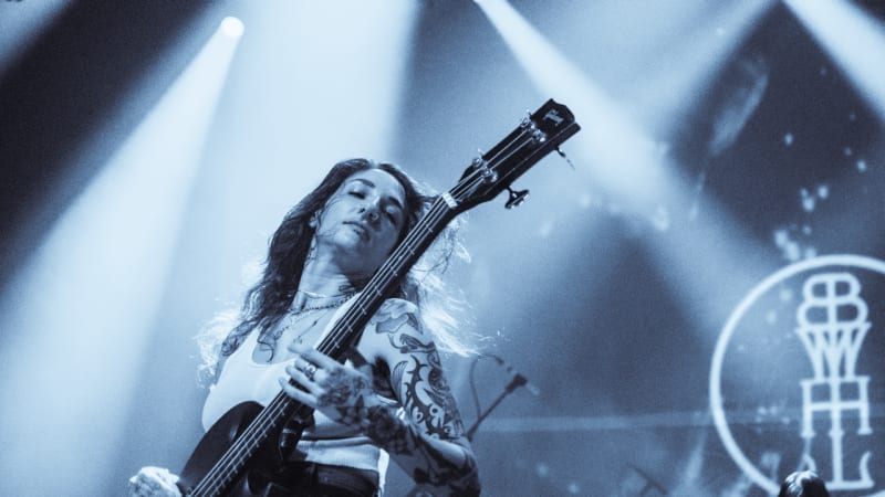 Concert Review: Blackwater Holylight - Spectrum Culture