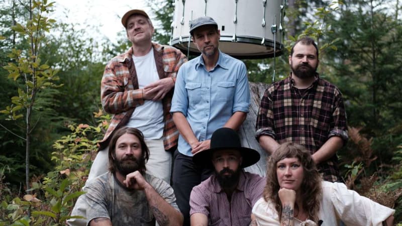 Concert Review: Abronia/Jackie-O Motherfucker - Spectrum Culture