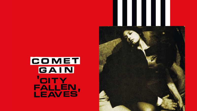 Comet Gain: City Fallen Leaves - Spectrum Culture