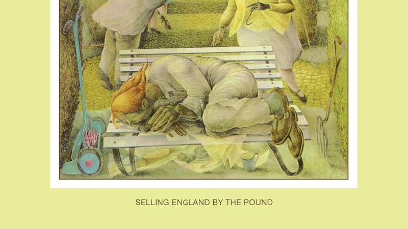 Discography: Genesis: Selling England by the Pound - Spectrum Culture