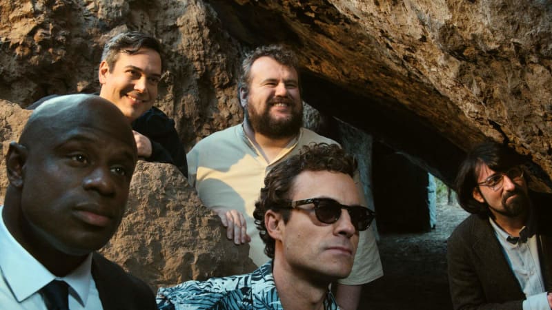 The Napa Boys - Spectrum Culture