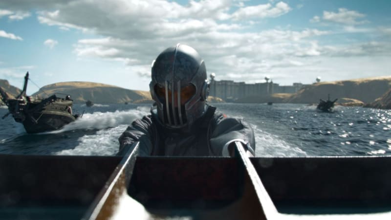 Storm Rider: Legend of Hammerhead - Spectrum Culture