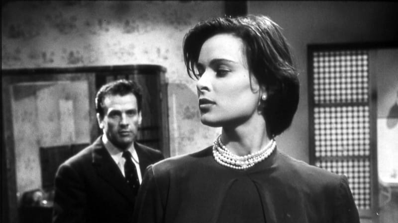 Oeuvre: Antonioni: Story of a Love Affair - Spectrum Culture