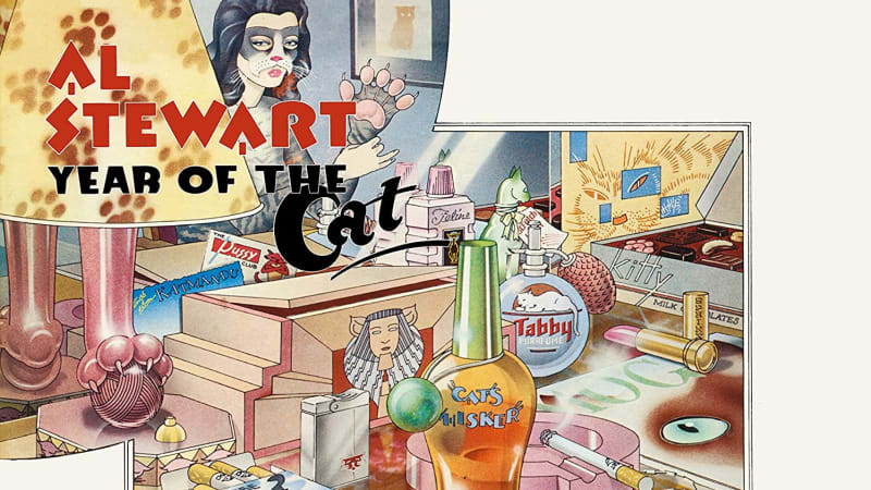 Rediscover: Al Stewart: Year of the Cat - Spectrum Culture