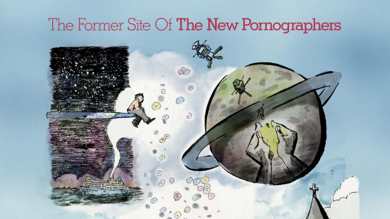 The New Pornographers: The Former Site Of - Spectrum Culture