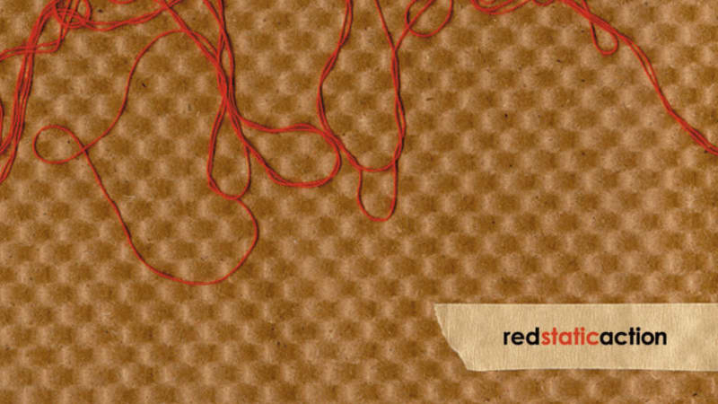 Album: Fire In The Radio – Red Static Action