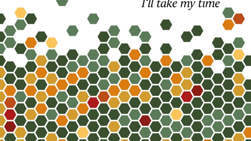 Single: The New Mourning – I’ll Take My Time