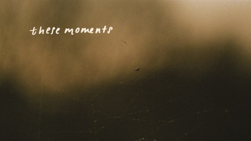 Single: see you soon – these moments