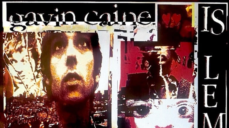 Album: Gavin Caine – Is Lemons