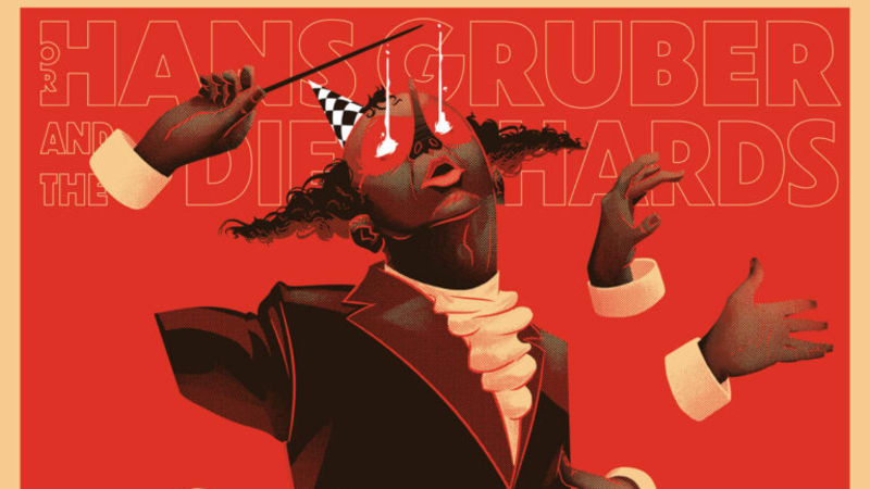 Album: Hans Gruber and the Die Hards – Or Hans Gruber and the Die Hards