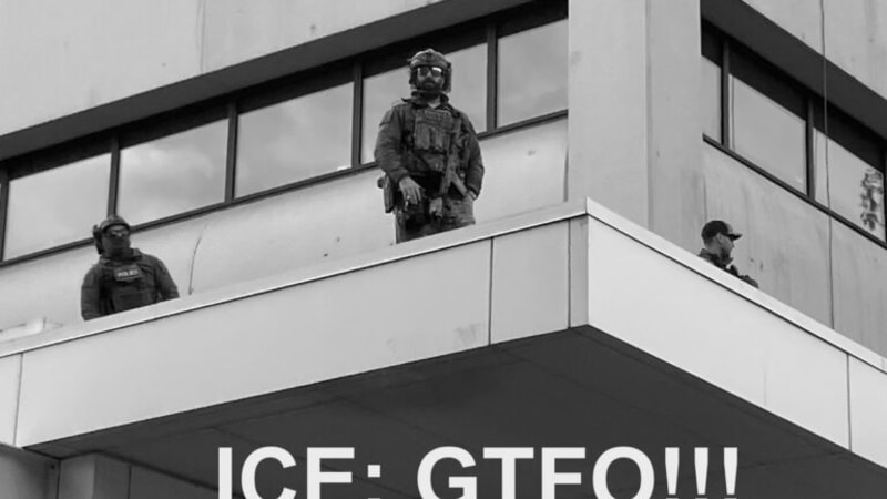 Single: Hugo Skavez feat. Sanctuary City – ICE: GTFO!