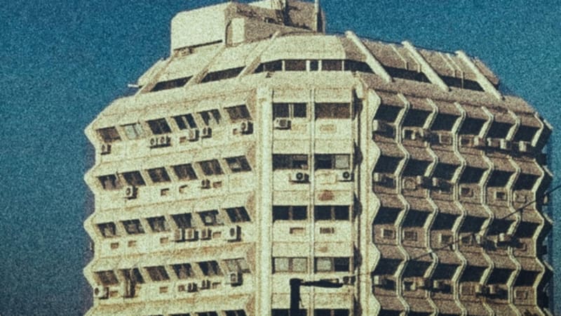 Album: Kvisa – A Pathetic Excuse For A Feeling