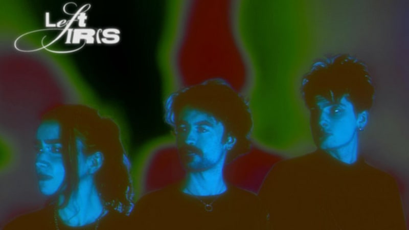 EP: Left Iris – Love Songs