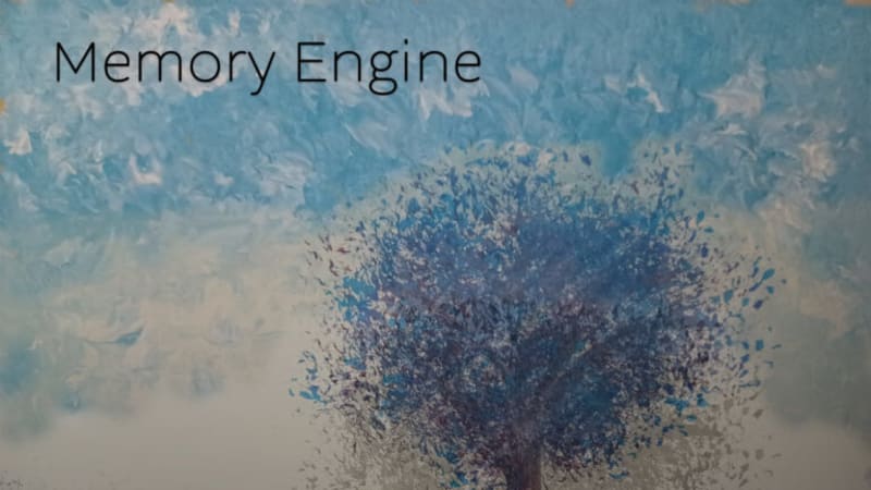 EP: Memory Engine – Memory Engine