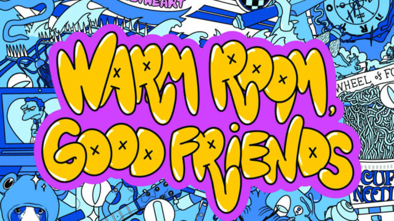 Album: Sorry Sweetheart – Warm Room, Good Friends