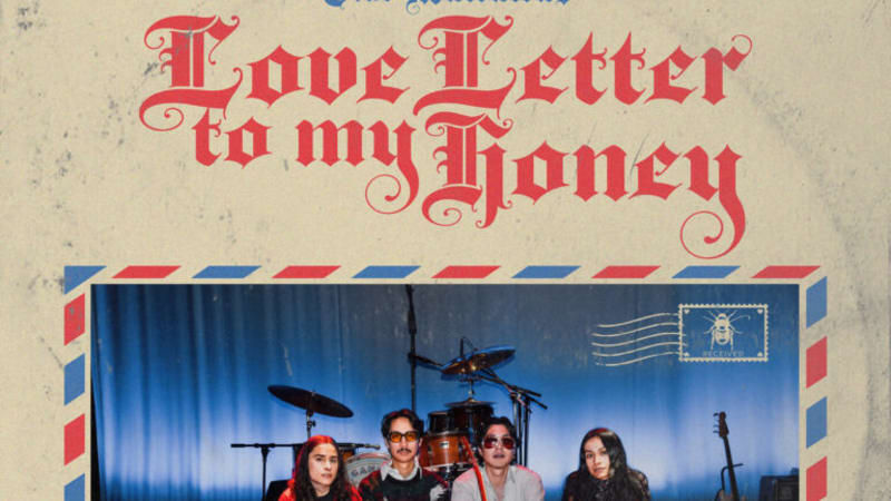Single: The Mañanas – Love Letter to My Honey