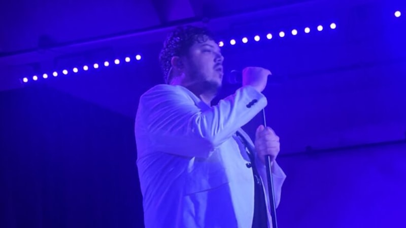 From Boston to Beyond: Victor Jones at Sonia