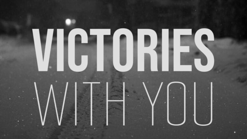 Single: Victories – With You
