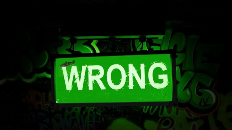 Single: Pinkpool – Wrong