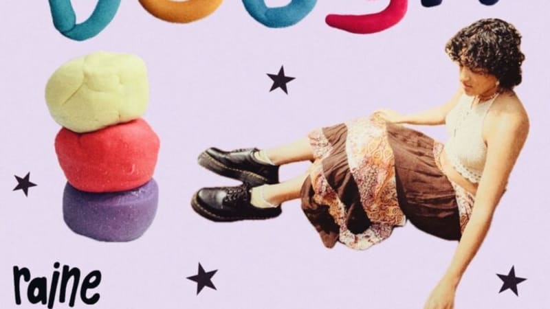 Single: raine – play dough