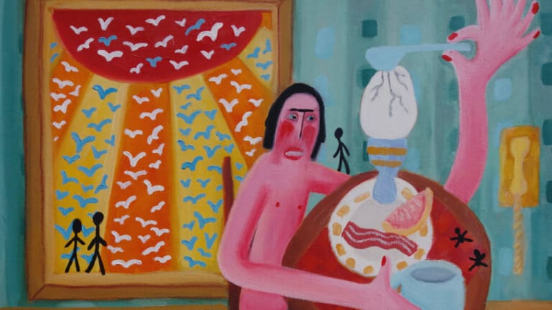 Single: Nixon Boyd – Trouble of Your Own