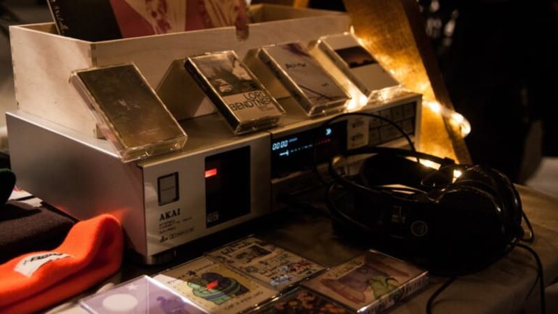 How to Run a Cassette Label #3: Which Cassette Player to Get?