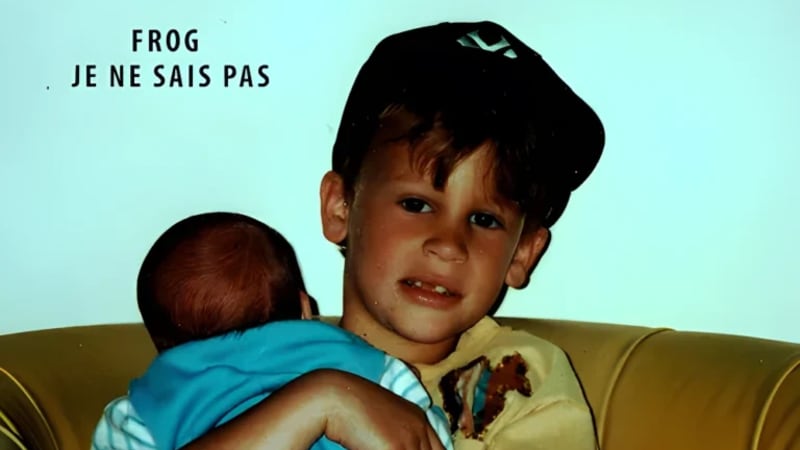 Single: Frog – Je Ne Sais Pas