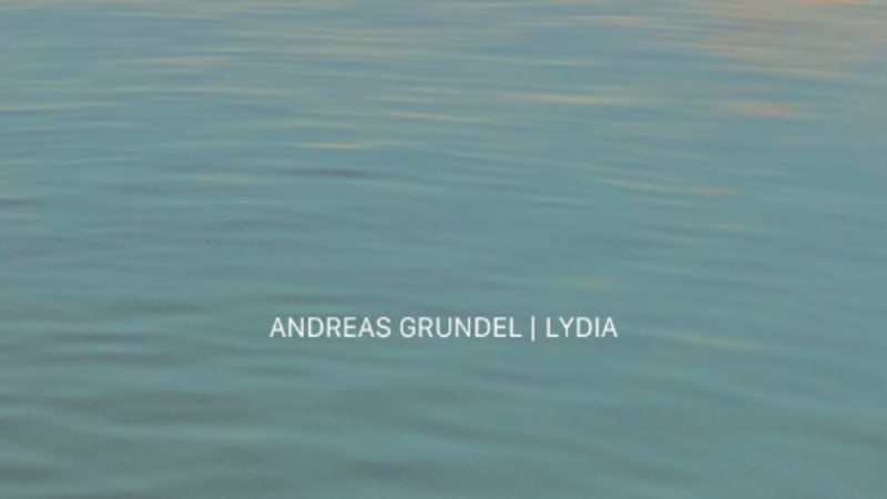 Single: Andreas Grundel – Lydia