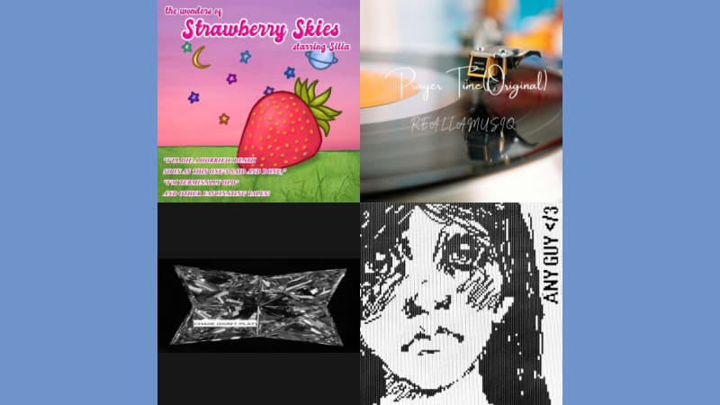 Deep Dive: Any Guy, Strawberry Skies, African Grooves, and a Lo-fi Hip-Hop Vibe - The Static Dive