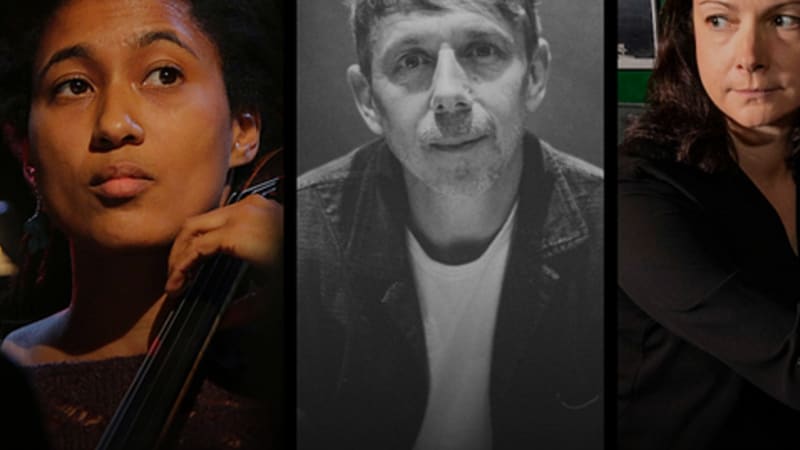 Bklyn Sounds 1/8/2026—1/13/2026 | Dada Strain Guide to the WJF Marathons (and Talks)