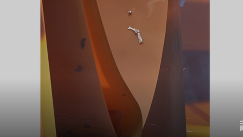 Chantal Michelle – All Things Might Spill